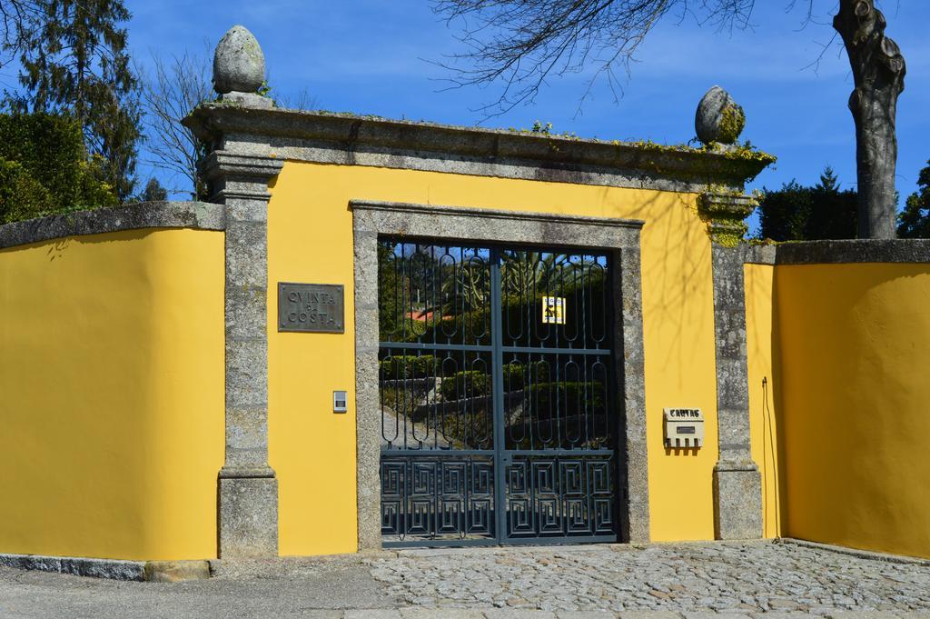 Casa Da Encosta - Quinta Da Costa Vandrerhjem Vila Nova de Famalicão Eksteriør bilde
