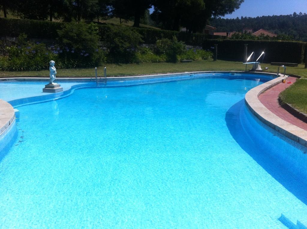 Casa Da Encosta - Quinta Da Costa Vandrerhjem Vila Nova de Famalicão Eksteriør bilde