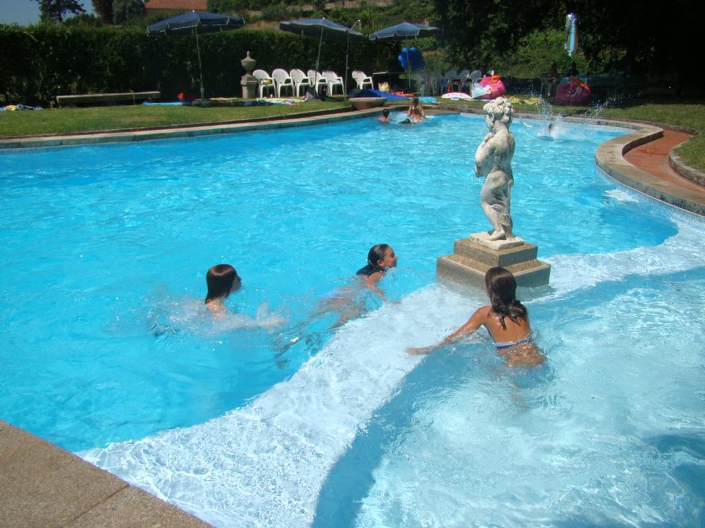 Casa Da Encosta - Quinta Da Costa Vandrerhjem Vila Nova de Famalicão Eksteriør bilde