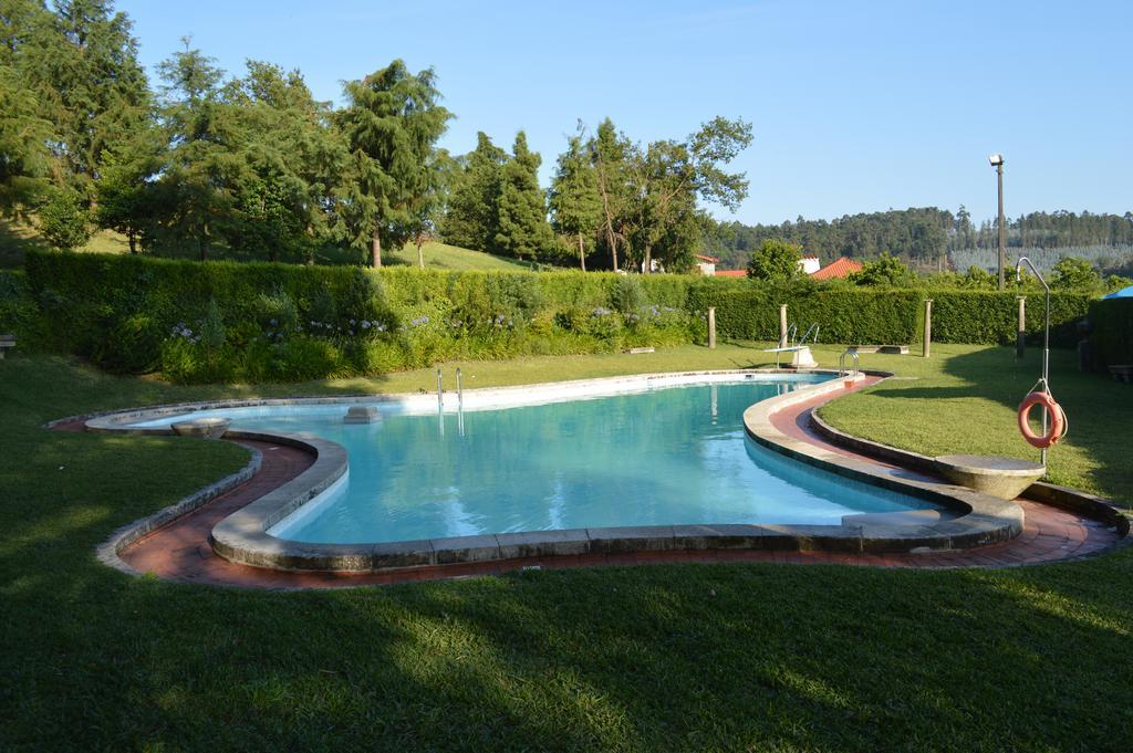 Casa Da Encosta - Quinta Da Costa Vandrerhjem Vila Nova de Famalicão Eksteriør bilde