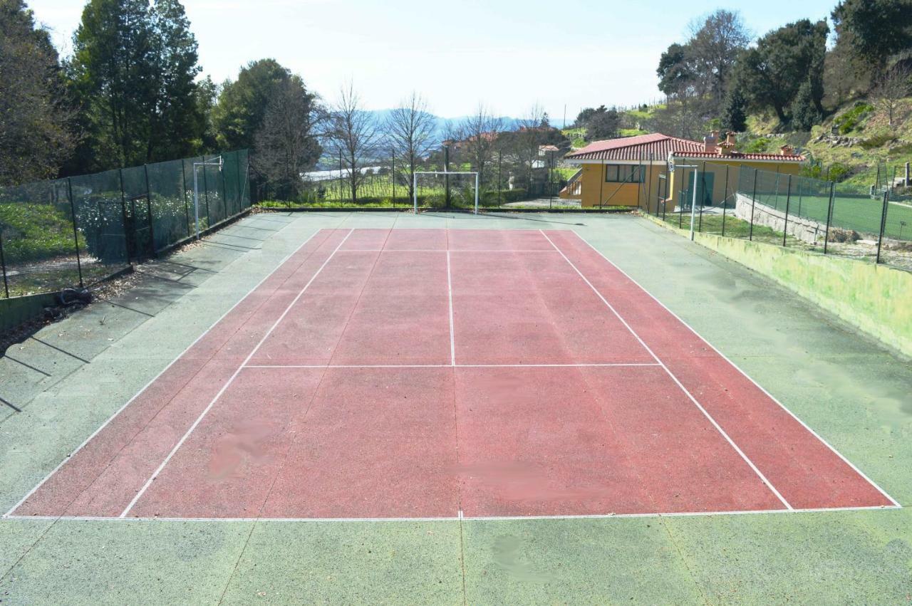 Casa Da Encosta - Quinta Da Costa Vandrerhjem Vila Nova de Famalicão Eksteriør bilde